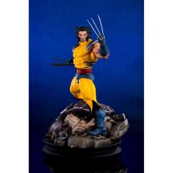 Marvel Comics PrototypeZ Statue 1/6 Wolverine by Erick Sosa 35 cm