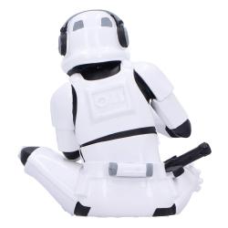 Original Stormtrooper Figura Game On! 10 cm  Nemesis Now