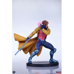 Marvel Gamerverse Classics Estatua PVC 1/10 Gambit Player 2 Edition 17 cm POP CUTURE SHOK PCS  X-MEN