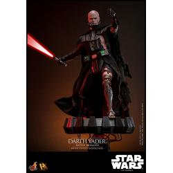 Star Wars Figura 1/6 Darth Vader (Battle Damaged) 35 cm HOT TOYS