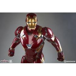  Marvel: Civil War - Iron Man Mark XLVI Legendary scale Statue