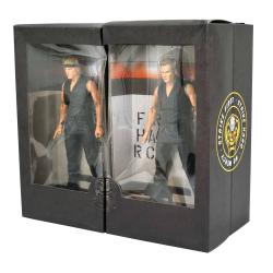 Cobra Kai Action Figure Box Set SDCC 2021 Previews Exclusive 18 cm