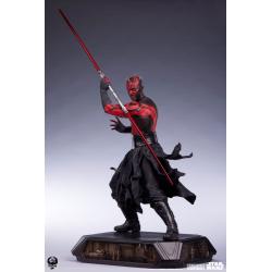 Star Wars Estatua Epic Series 1/3 Darth Maul Deluxe Edition 87 cm POP CULTURE SHOCK