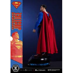 DC Comics Estatua Premium Masterline Series 1/4 Superman Justice Comics 57 cm Prime 1 Studio