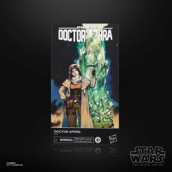 Star Wars: Doctor Aphra Black Series Figura Doctor Aphra 15 cm Hasbro