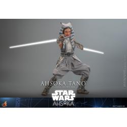 Star Wars: Ahsoka Figura 1/6 Ahsoka Tano 28 cm Hot Toys