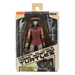 Tortugas Ninja (Mirage Comics) Figura Elite Ninja Classic Colors 18 cm NECA