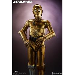 Star Wars: C-3PO Legendary Scale Figure