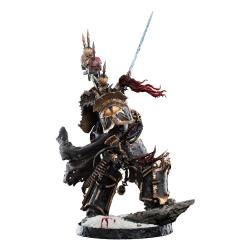 Warhammer 40,000: Space Marine 2 Estatua 1/6 Abaddon the Despoiler Limited Edition 89 cm WETA