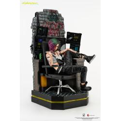 Cyberpunk 2077 Phantom Liberty Estatua 1/4 Judy Alvarez 51 cm PURE ARTS