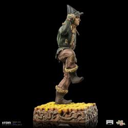 El mago de Oz Estatua 1/10 Art Scale Scarecrow 21 cm  Iron Studios