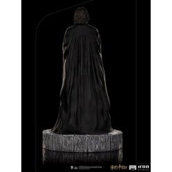 Harry Potter Estatua Art Scale 1/10 Severus Snape 22 cm Iron Studios 