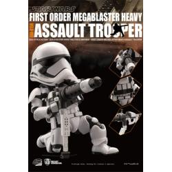 Star Wars Episode VII Egg Attack Figura Megablaster Heavy Assault Trooper 15 cm
