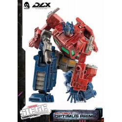 Transformers: War For Cybertron Trilogy Figura DLX Optimus Prime 25 cm