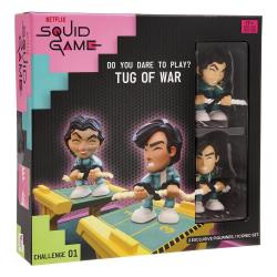 Squid Game Juego de Dados Tug of War *Edición Inglés*   IMC Toys