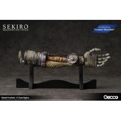 Sekiro: Shadows Die Twice Réplica 1/2 Shinobi Prosthetic 32 cm Gecco