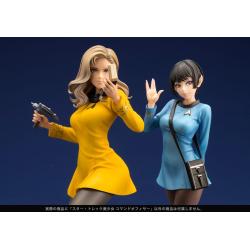 Star Trek Bishoujo Estatua PVC 1/7 Command Officer 23 cm Kotobukiya