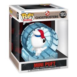 Ghostbusters 2024 POP! Deluxe Vinyl Figura Mini Puft 9 cm FUNKO