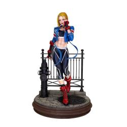 Street Fighter 6 Estatua PVC Cammy 28 cm CAPCOM