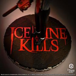 Ice Nine Kills Estatua Rock Iconz Spencer Charnas 25 cm KNUCKLEBONZ
