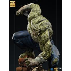 Iron Studios Killer Croc Deluxe Art Scale 1/10 EXCLUSIVE Statue