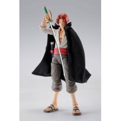 One Piece Pack de 2 Figuras S.H.Figuarts Shanks & Monkey D. Luffy Childhood Ver. Bandai Tamashii Nations