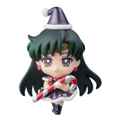Sailor Moon Petit Chara Trading Figure 5-Pack Sailor Moon Christmas Special Ver. 6 cm