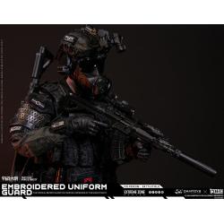 Special Warfare Ming Dynasty Extreme Zone Figura 1/6 Jinyiwei 28 cm DAMTOYS