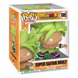 Dragon Ball Super Oversized POP! Vinyl Figura SS Broly 15 cm FUNKO