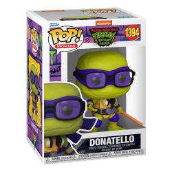 Tortugas Ninja POP! Movies Vinyl Figura Donatello 9 cm FUNKO