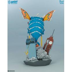 Unruly Kaiju Series Estatua PVC Invasion of BeheMOTH! 20 cm