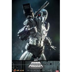 WAR MACHINE THE ORIGINS COLLECTION HOT TOYS