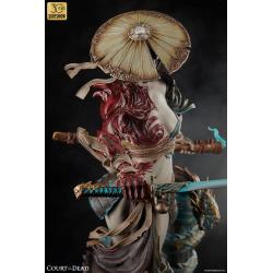 Court of the Dead Estatua Premium Format Slaier: The Undying Blade 53 cm SIDESHOW