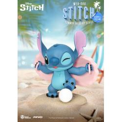 Lilo & Stitch Figuras Mini Egg Attack 8 cm Stitch summer dress up Series Surtido (6) Beast Kingdom Toys 