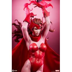  Scarlet Witch Premium Format™ Figure by Sideshow Collectibles