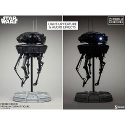 Star Wars Estatua Premium Format Probe Droid 68 cm Sideshow
