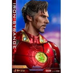 Iron Strange Sixth Scale Figure by Hot Toys Movie Masterpiece Series Diecast - Avengers: Endgame Concept Art Series Collection