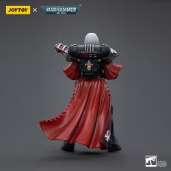 Warhammer 40k Figura 1/18 Adepta Sororitas Battle Sister Sister Ludwenna 10 cm  Joy Toy (CN) 