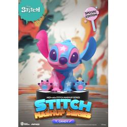 Lilo & Stitch Figuras Mini Egg Attack Blind Box 10 cm Stitch Mashup Series Surtido (6) Beast Kingdom Toys