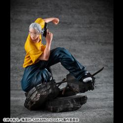 Sakamoto Days Estatua PVC Taro Sakamoto 20 cm Megahouse