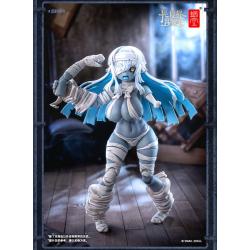 Original Character Figura 1/12 RPG-03 Zombie Girl Grisa 15 cm  Snail Shell 