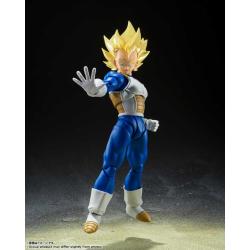 TRUNKS + VEGETA DRAGON BALL TAMASHII NATIONS