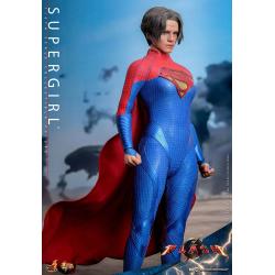 The Flash Figura Movie Masterpiece 1/6 Supergirl 28 cm  Hot Toys 