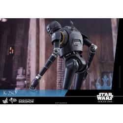 Star Wars Rogue One Figura Movie Masterpiece 1/6 K-2SO 36 cm