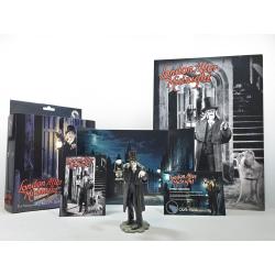  London After Midnight Estatua a 1/10 Lon Chaney Black & White Ver. 16 cm CAVE TOYS