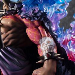 One Piece Estatua PVC Portrait Of Pirates WA-MAXIMUM Kaido the Beast(Super limited reprint)38 cm