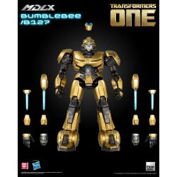 Transformers Figura MDLX Bumblebee/B127 12 cm  ThreeZero