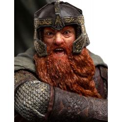 The Lord of the Rings Statue 1/6 Legolas and Gimli at Amon Hen 46 cm