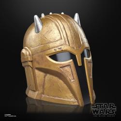 Star Wars: The Mandalorian Black Series Casco electrónico The Armorer HASBRO