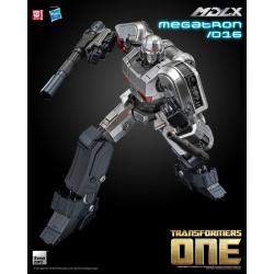 Transformers Figura MDLX Megatron/D16 16 cm ThreeZero